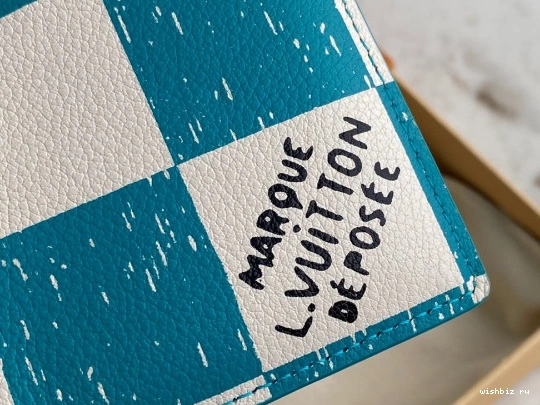 WIS VUITTON LOUIS POCKET ORGANIZER 0223